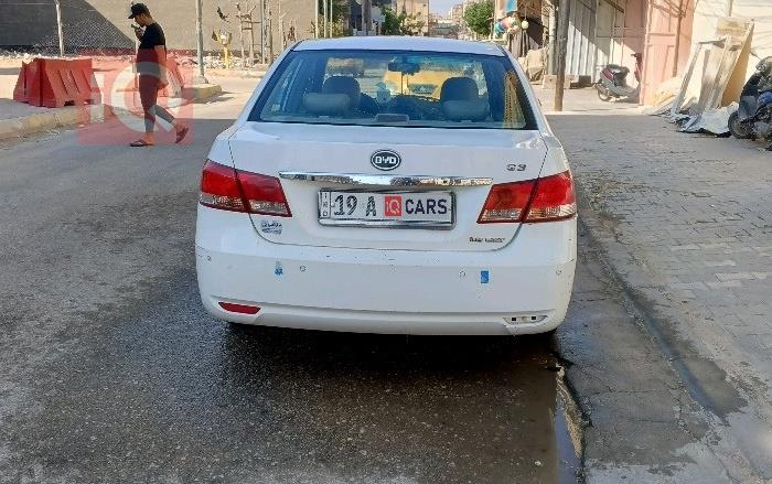 BYD G3